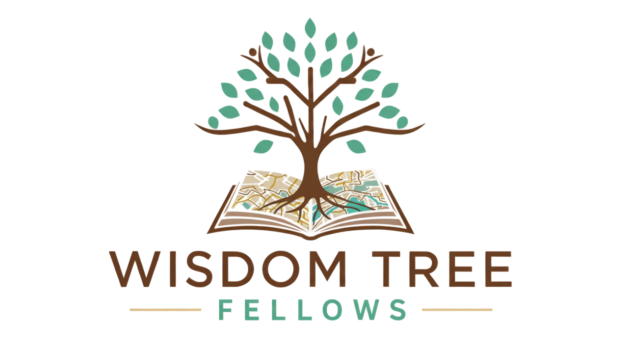 Wisdom Tree Fellows logo