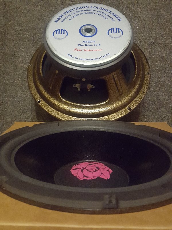m&m subwoofers