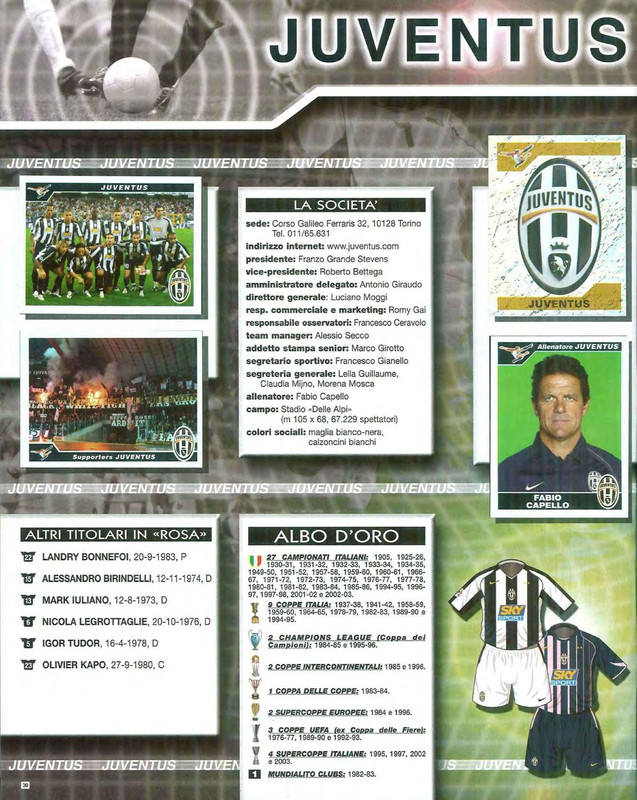 Album Calciatori 2004-2005 Panini-034