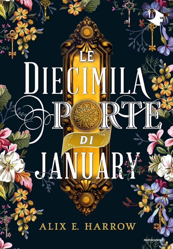 Recensione | Le Diecimila Porte di January, di Alix E. Harrow