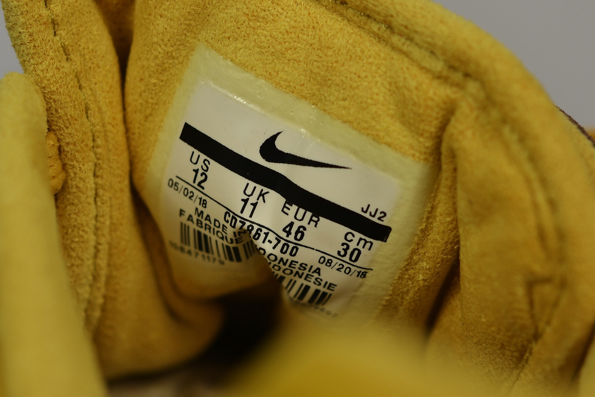 Details about Nike Air Max 1 Crepe Sole Wheat Bacon Gold Pink NEW WBox Mens 12 87 95 90 97 98 Details about Nike Air Max 1 Crepe Sole Wheat Bacon Gold Pink NEW WBox Mens 12 87 95 90 97 98