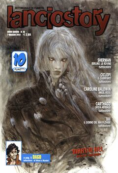 Lanciostory 1934 Anno 38 n. 18 (2012)