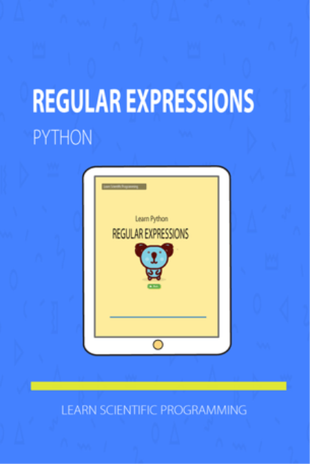 Python Regular Expressions : A Little Guide