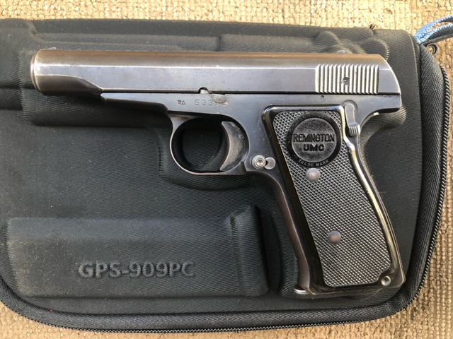 This Remington model 51 followed me home today | Gunboards Forums