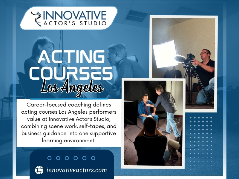 Acting Courses Los Angeles