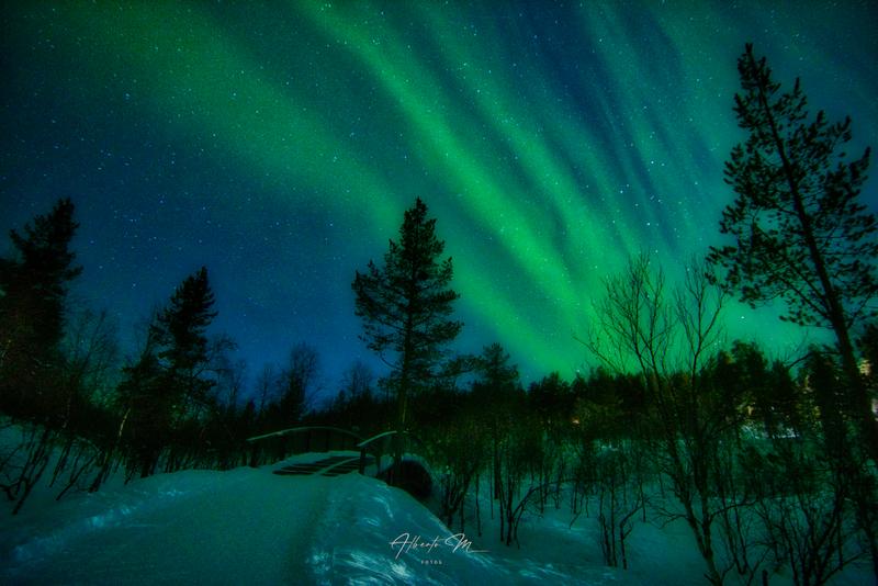 Auroras - 3.er reportaje por Laponia norte - Marzo 2025 - Blogs de Finlandia - PARTE I (62)