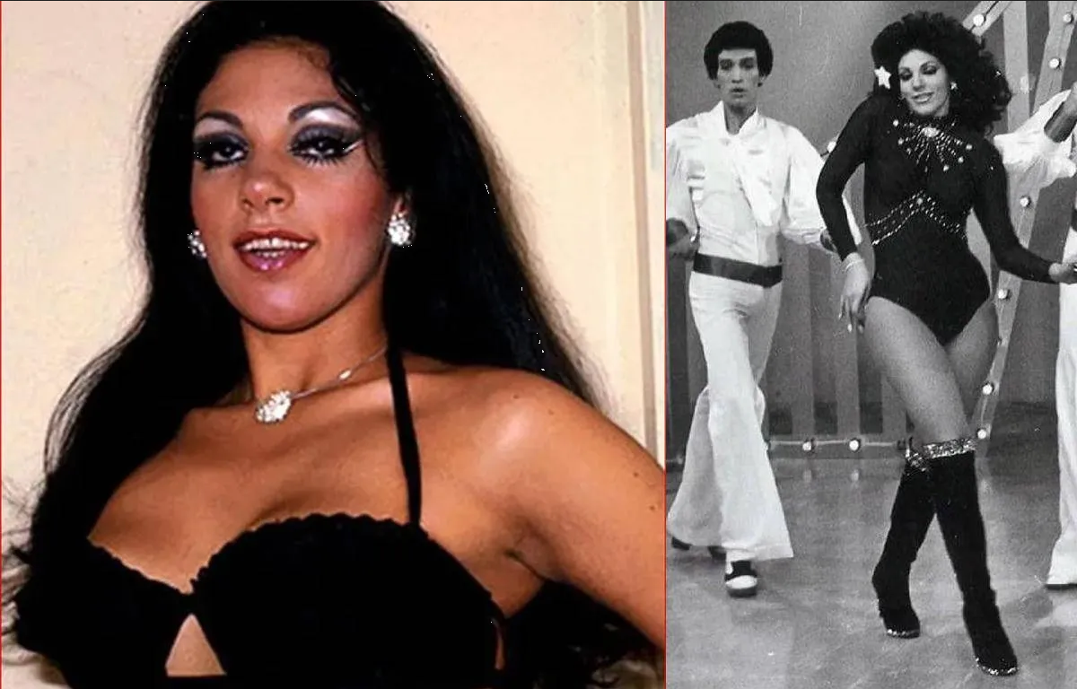Muere a los 71 años Gina Montes, la famosa bailarina de La Carabina de Ambrosio