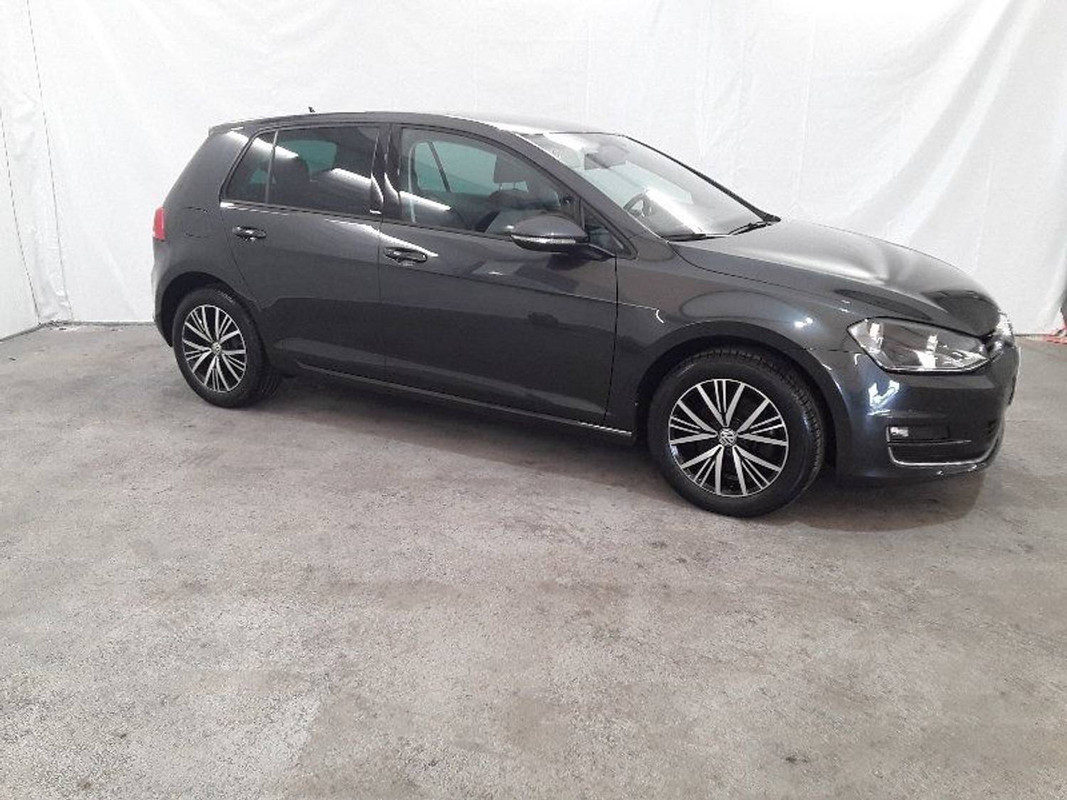 Volkswagen golf vii 7 1.4 tsi 150 allstar r-line