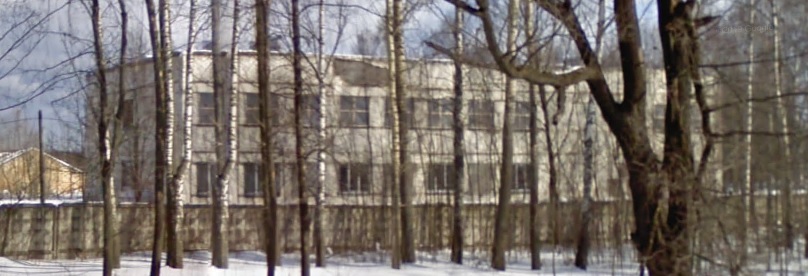 Рогачево С-300 казарма 2011_