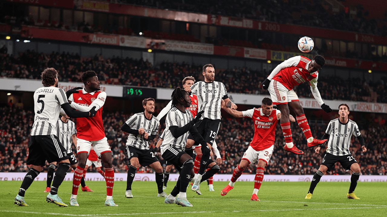 risultati amichevoli arsenal juventus napoli villarreal