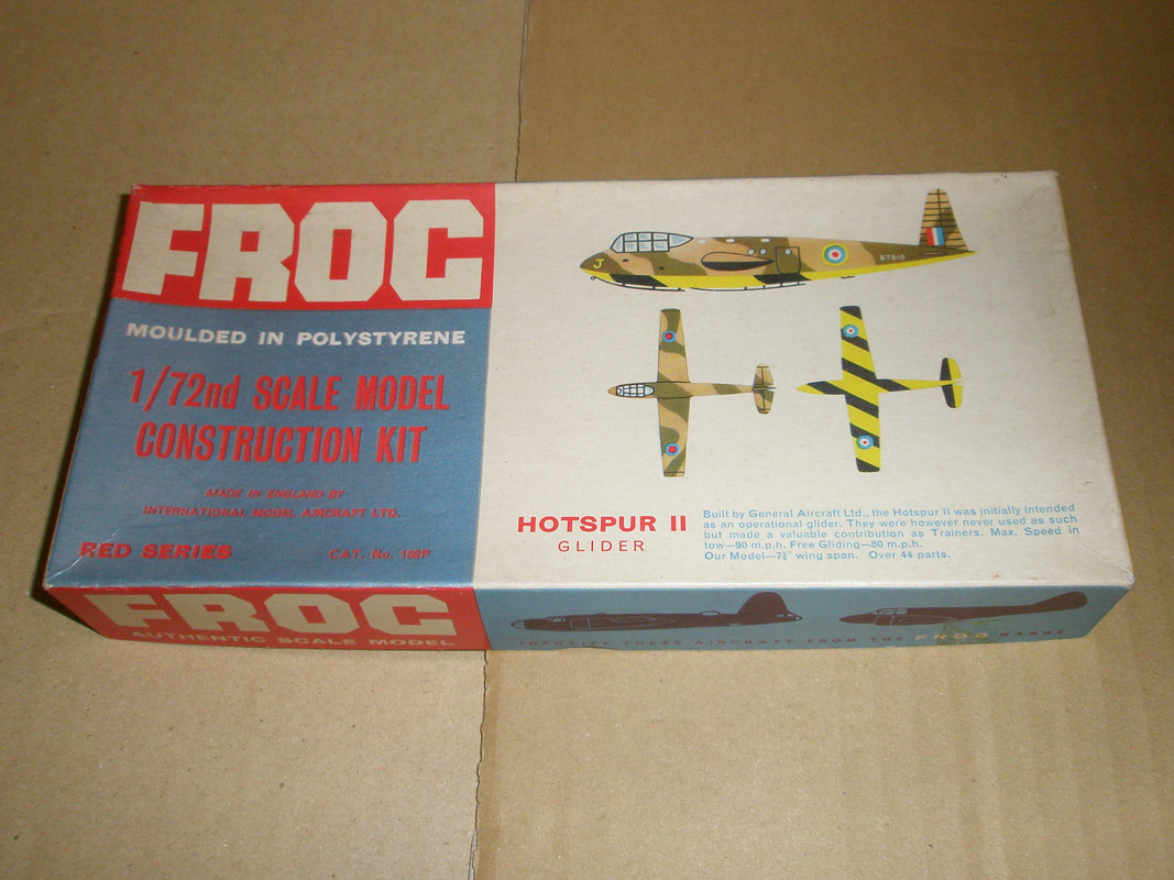 FROG Hotspur