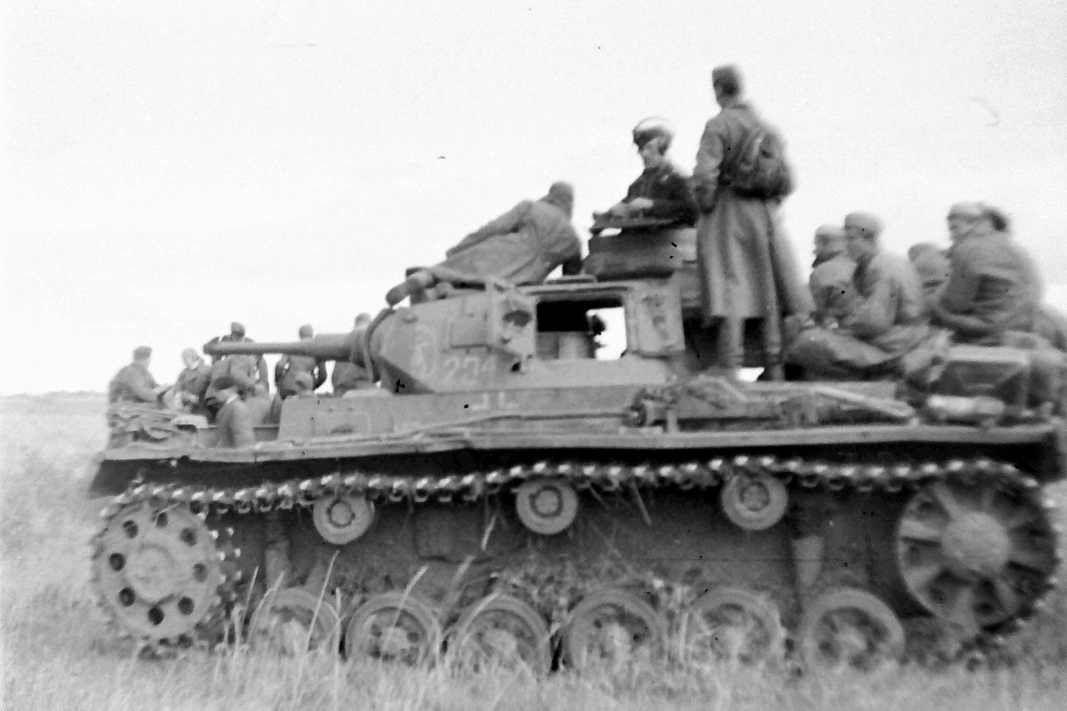 Panzer, Tanks, Panzerangehörige, Kriegseinsatz_P