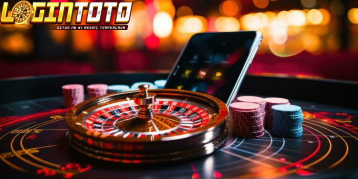 LoginToto Situs Paling Aman 4D