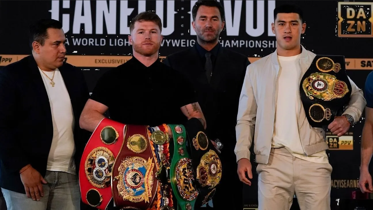 Bivol rechaza condiciones de Canelo, esto dice su manager