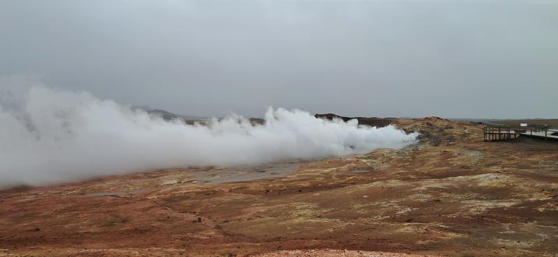 Cerrando el círculo, adiós a la isla donde la tierra ruge - Islandia, donde la tierra ruge. (11)