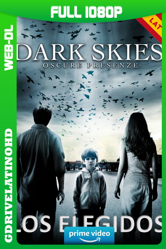 Los elegidos (2013) WEB-DL 1080p Latino