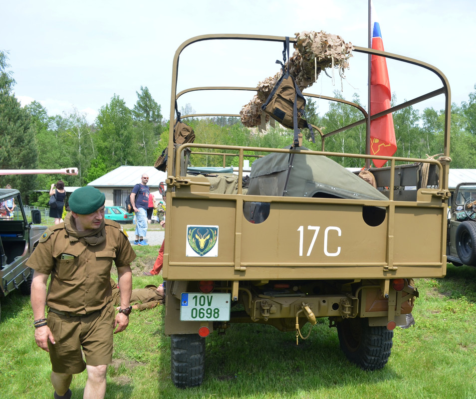 Lešany 2019 otevření 066