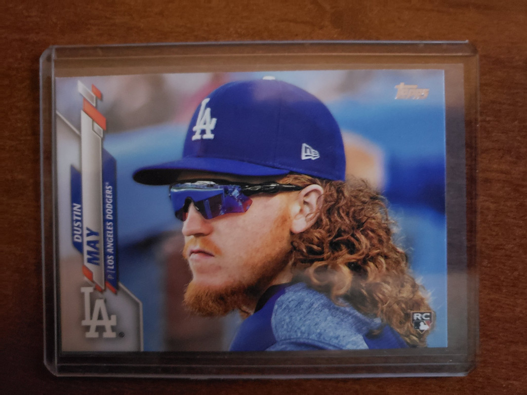 May '20 Topps SP