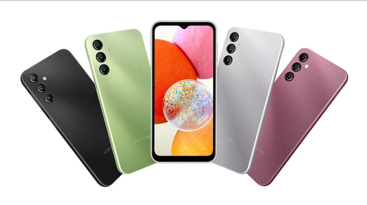 Este Samsung de 5,000 pesos es el smartphone Android más vendido de 2023