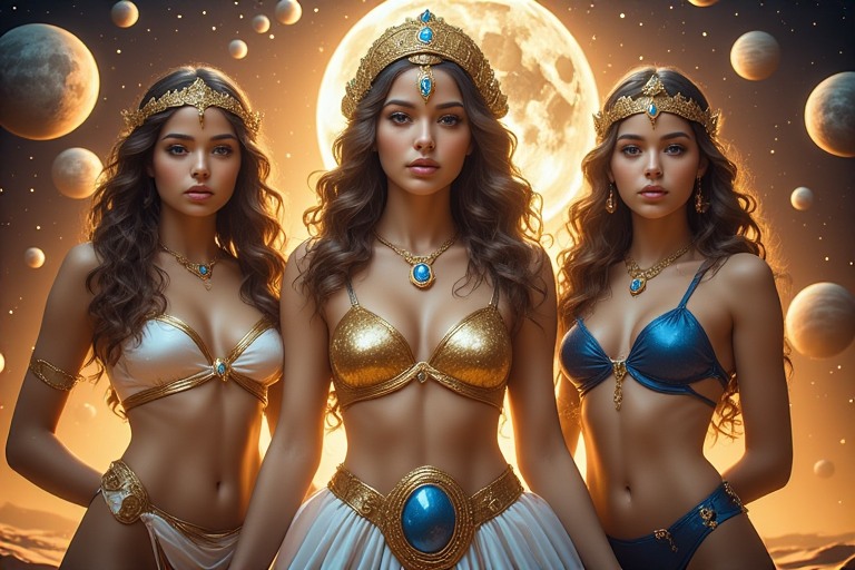 Three-young-adult-women-of-Cau-(8)