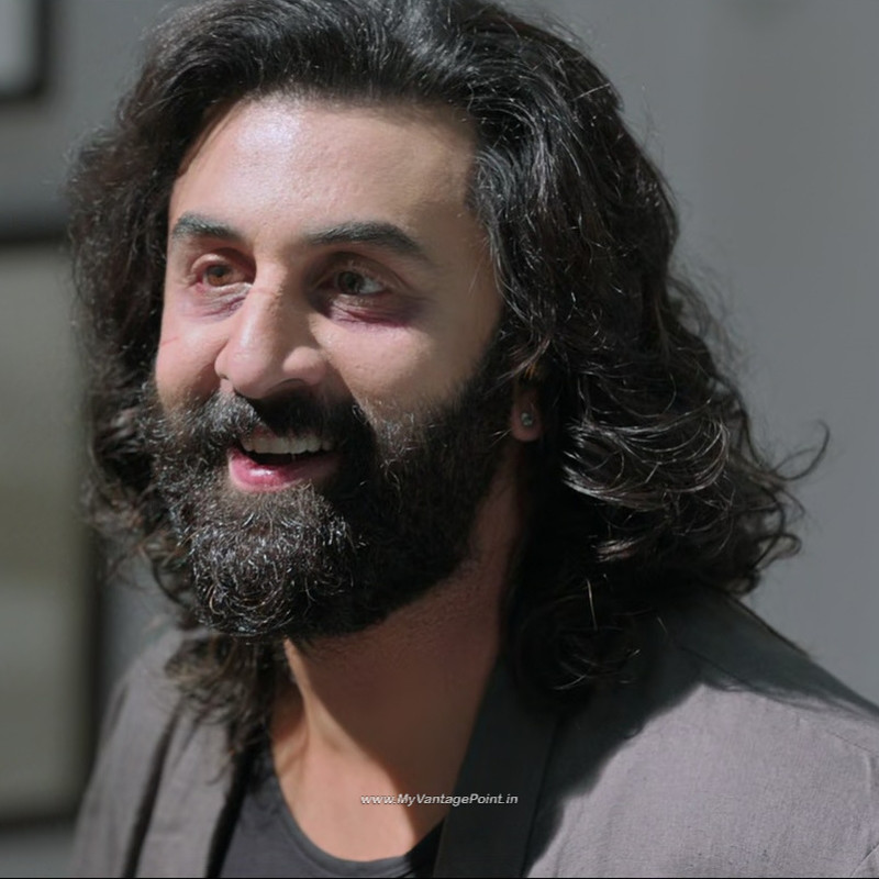 46Ranbir Kapoor Look and Style in Animal 2023 Movie