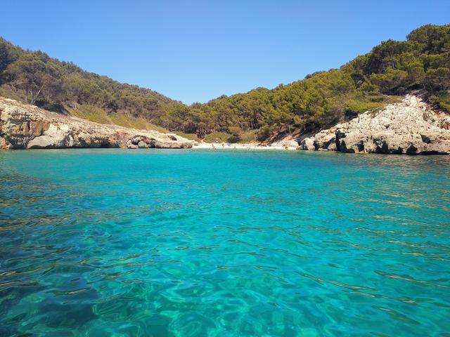 Día 6 (4 septiembre): Calas del sur (Segunda parte) - Menorca 2019 (4)