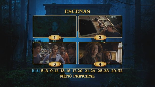 3 - Percy Jackson Y El Mar De Los Monstruos [DVD9FULL] [PAL] [Multi] [Sub:Varios] [2013]