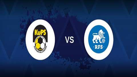 Soi kèo tài xỉu, phạt góc trận KuPS vs Rigas Futbola Skola, 22h00 ngày 14/08