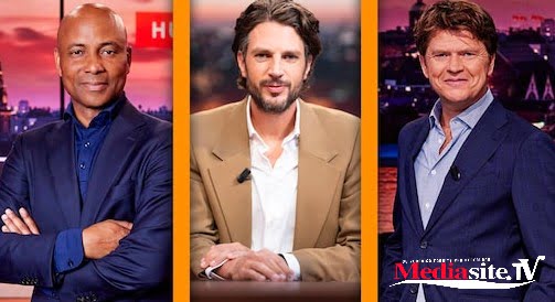 DE RTL TALKSHOWS GAAN VERDER RTL TONIGHT