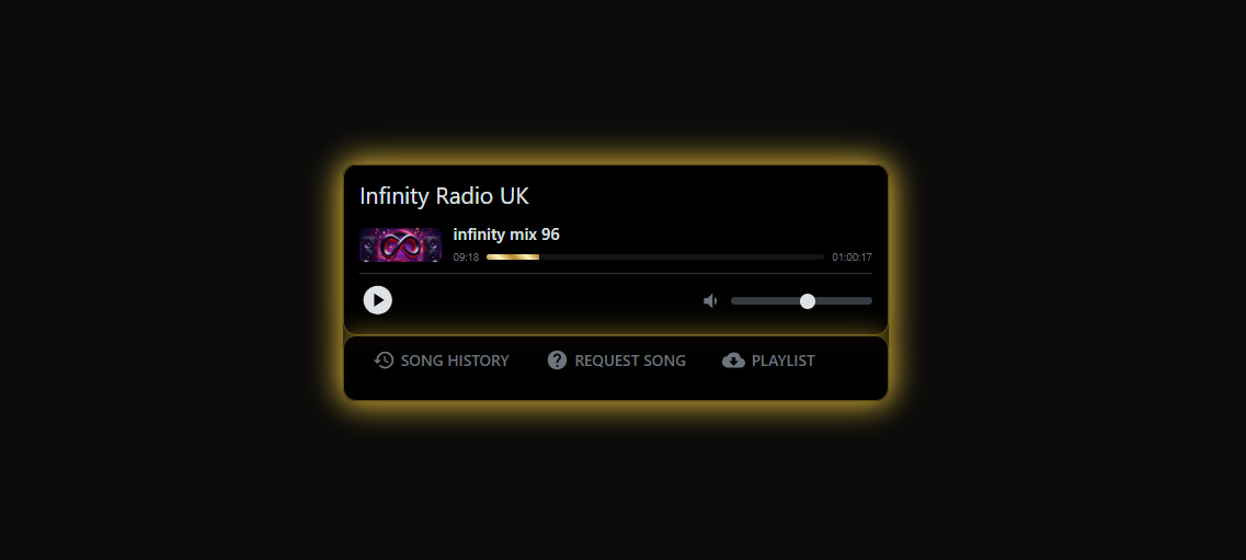 AzuraCast Dashboard Screenshot 2