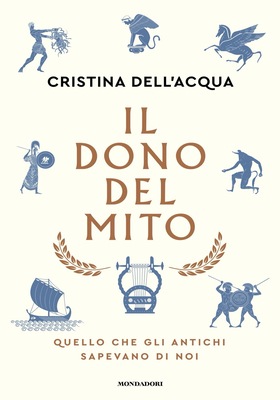 Cristina Dell’Acqua - Il dono del mito (2026)