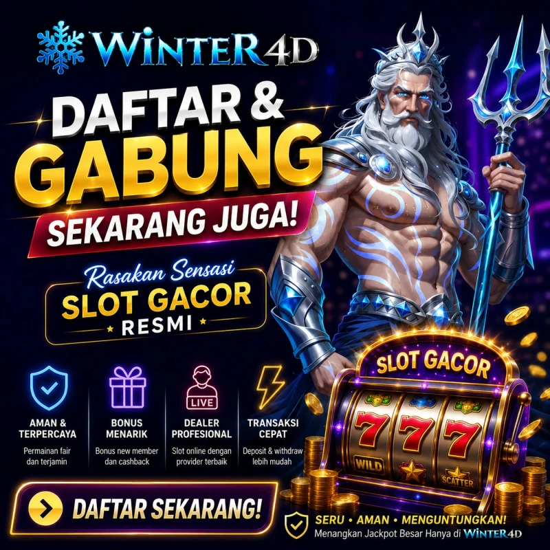 SLOT GACOR