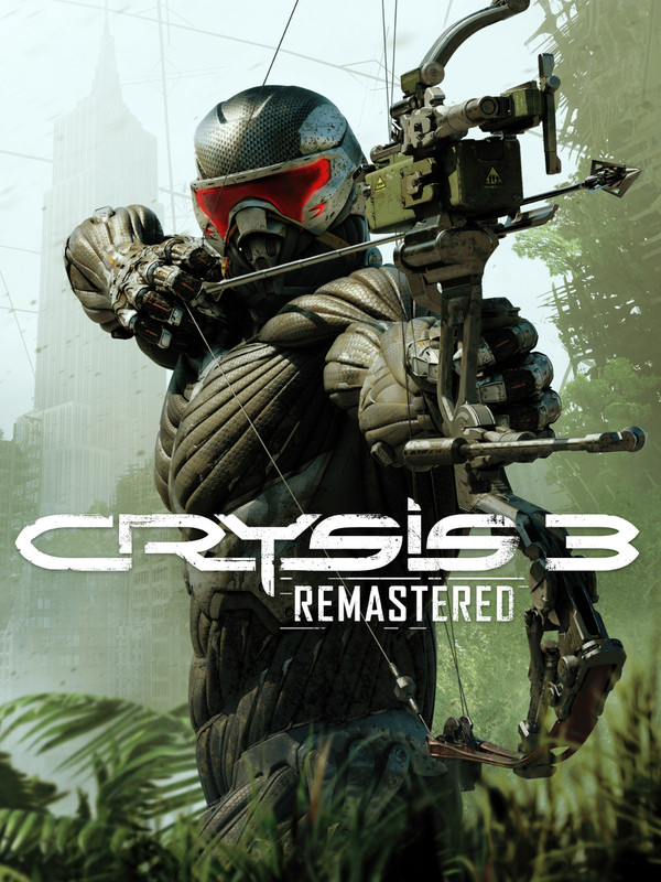 Poster for Crysis 3 Remastered