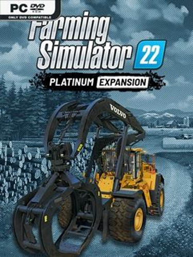 Farming Simulator 22 - Platinum Expansion-P2P