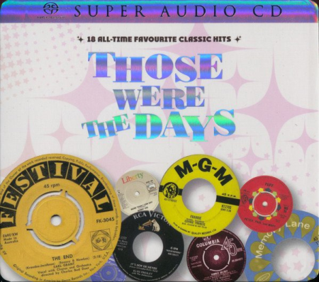 VA - Those Were The Days: 18 All-Time Favourite Classic Hits (2015) [SACD]