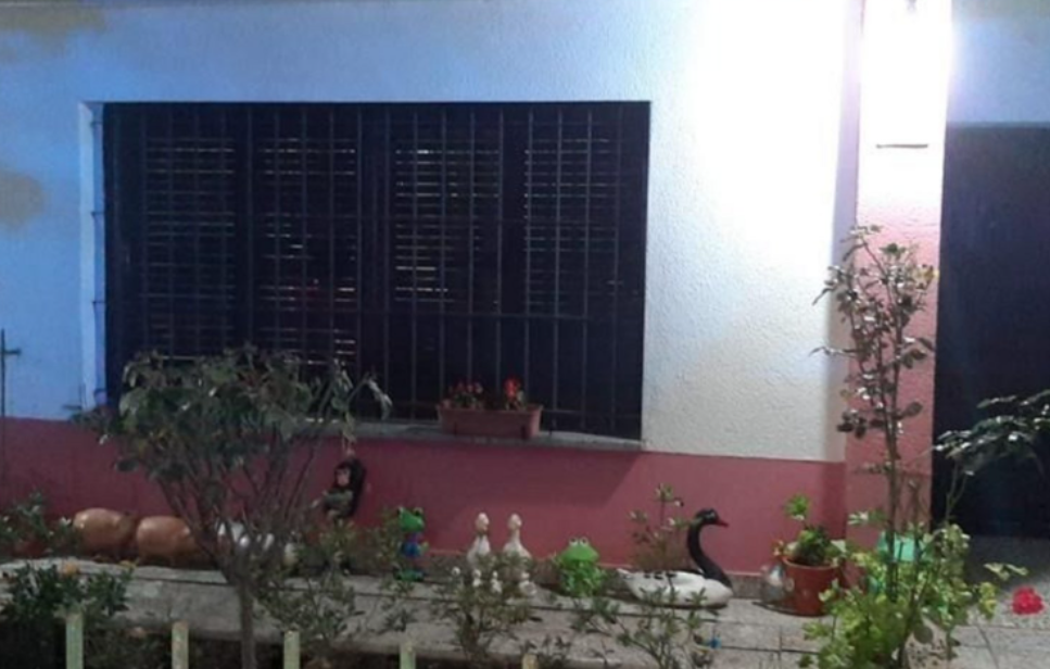 Se cansó de los maltratos de su padrastro y lo asesinó mientras dormía