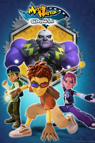 Matt Hatter Chronicles (مدبلج)