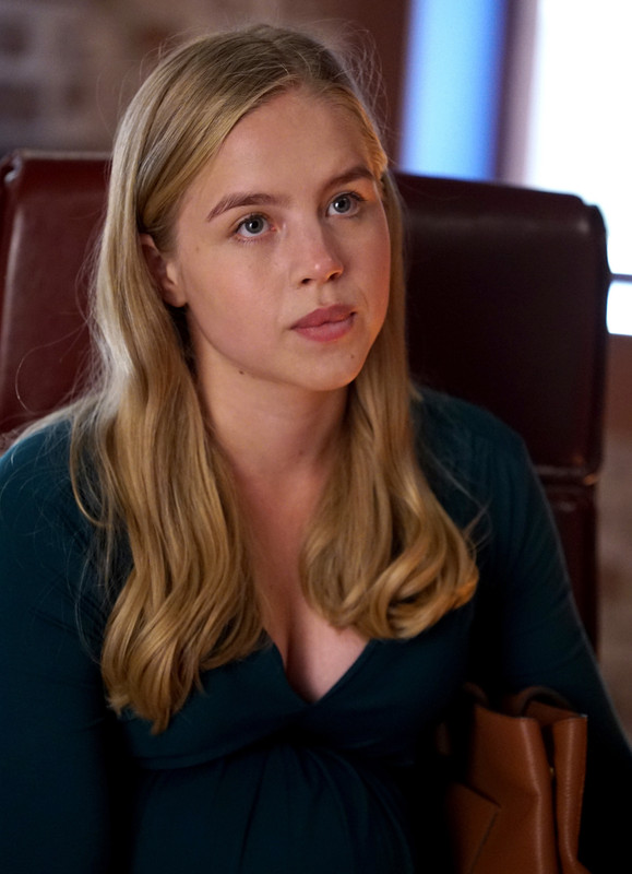 Classify and place Russian-American actress Sofia Vassilieva.