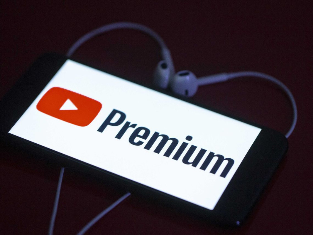 Youtube Premium incrementará sus precios a partir de marzo de 2022