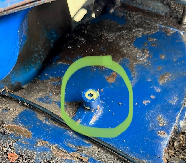 Breather Leyland 154