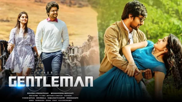 Gentleman (2016) Dual Audio [Hindi ORG-Telugu] WEB-DL  Download