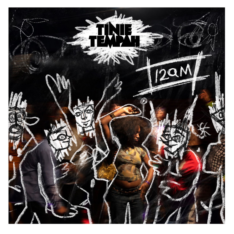 Tinie Tempah; AFROJACK - 12AM (Explicit)