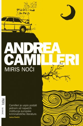 Profil knjiga predstavlja: Miris noći