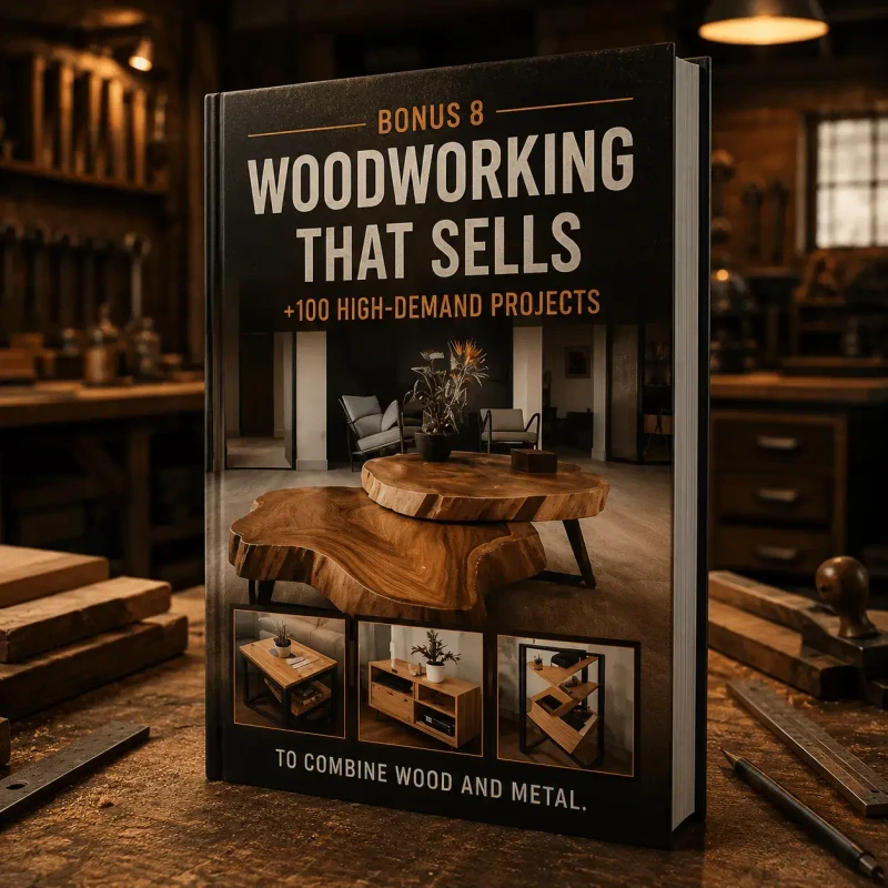 Woodworking That Sells