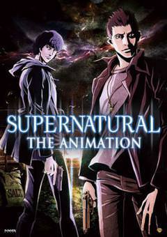  SUPERNATURAL (THE ANIMATION)