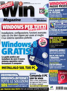 Win magazine speciali - Novembre 2012