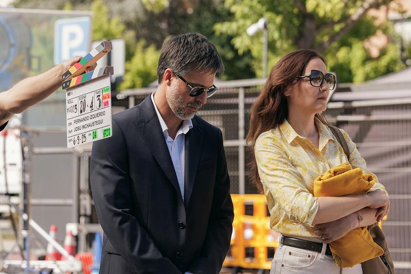 LA PELÍCULA “AMOR PARA ADULTOS” EN RODAJE CON HUGO SILVA, GORKA OTXOA Y LEONOR WATLING