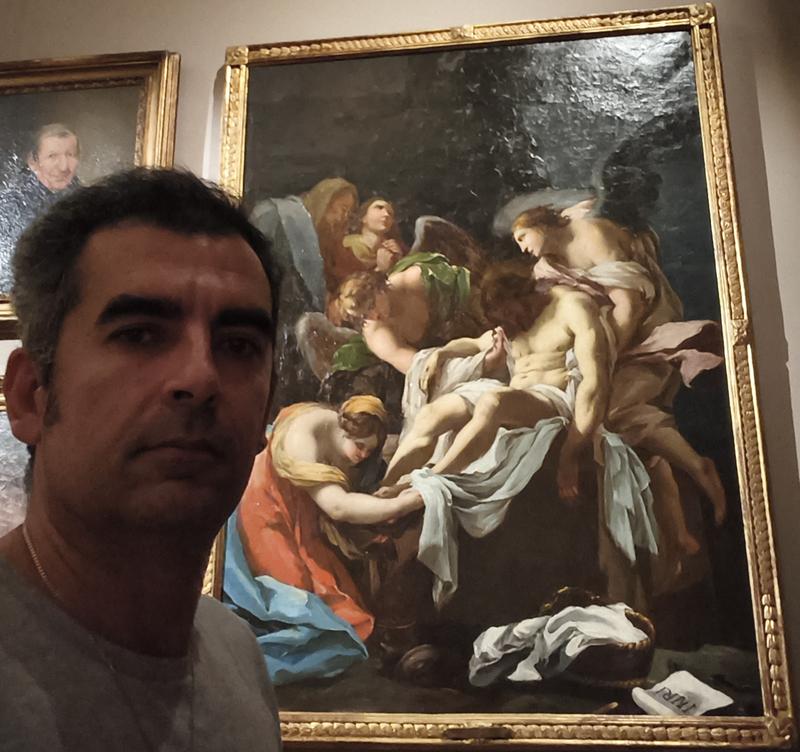Madrid: Real Academia San Fernando, Thyssen y Hammershoi, Museo Lázaro Galdiano - Blogs de España - Madrid y museos. (216)