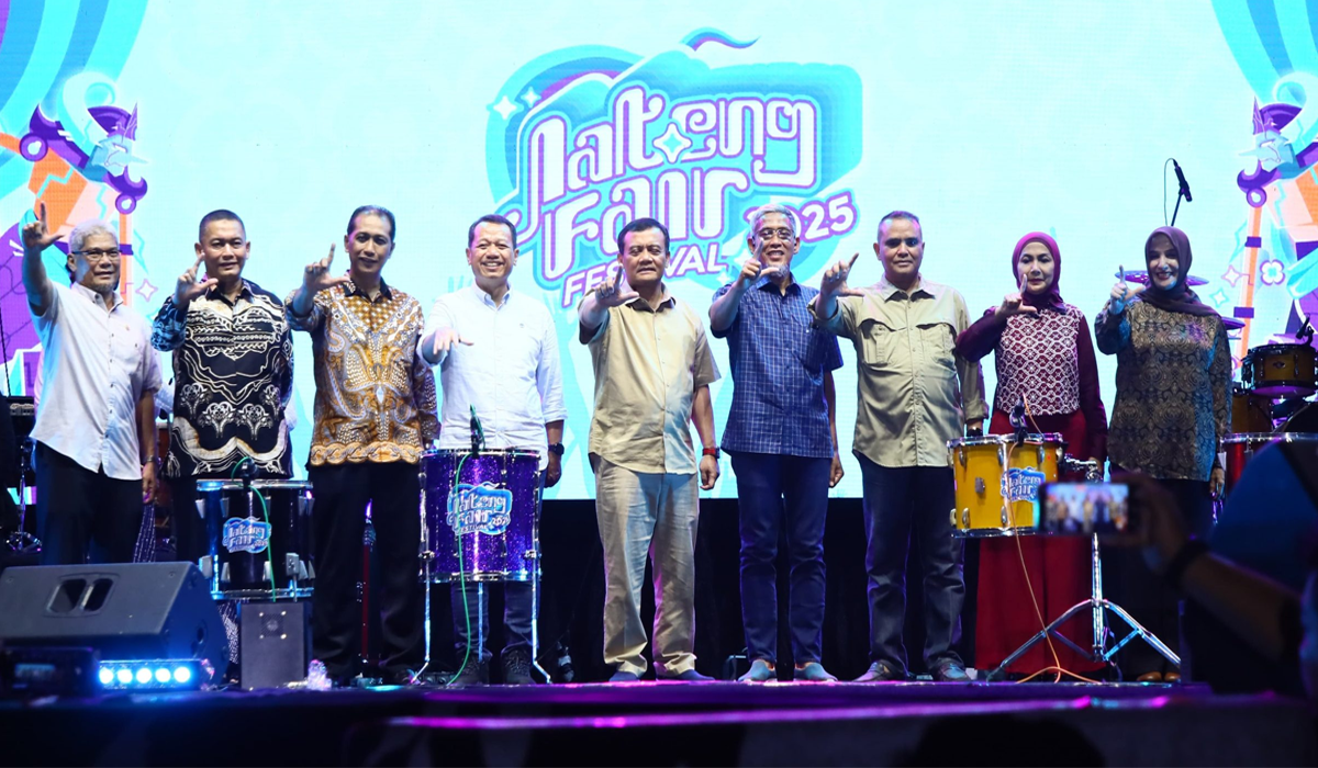 Jateng Fair 2025 Hadir di Semarang Dengan Hiburan dan Inovasi Baru Jateng Fair 2025 Hadir di Semarang Dengan Hiburan dan Inovasi Baru