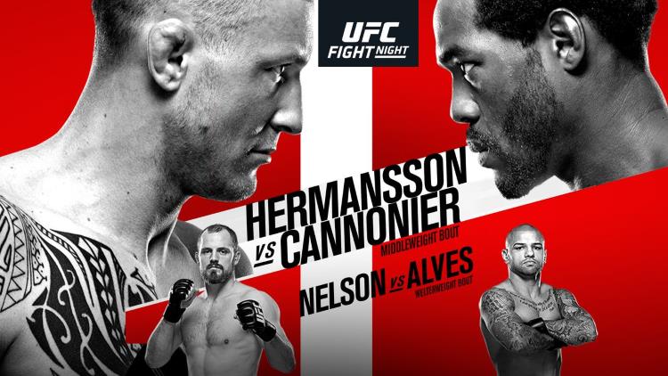 UFC Fight Night 160 Prelims HDTV x264-ACES / 720p
